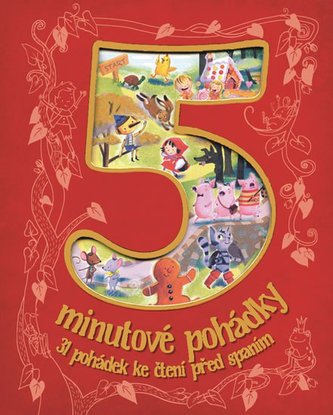 5 minutové pohádky