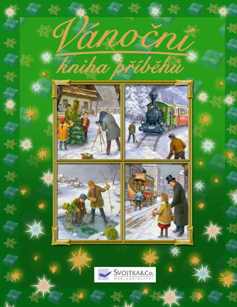 Vánoční kniha příběhů