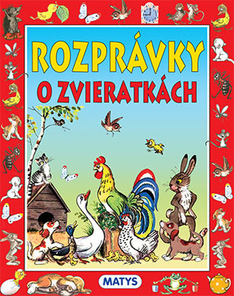 Rozprávky o zvieratkách, 2.vydanie
