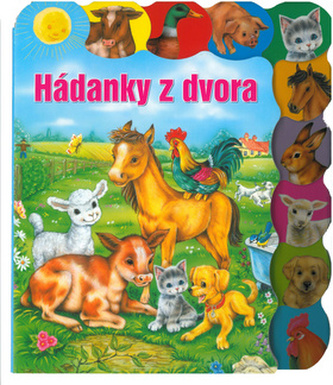 Hádanky z dvora