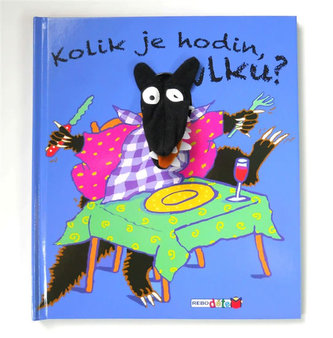 Kolik je hodin, pane Vlku?