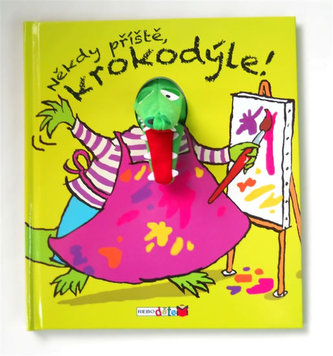 Brzy nashle, krokodýle!