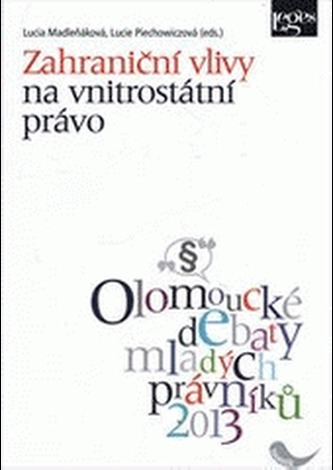 Zahraniční vlivy na vnitrostátní právo
