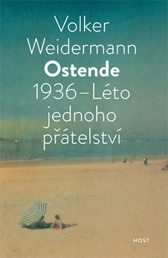 Ostende 1936. Léto přátelství