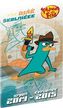 Diář 2015 - W. Disney Phineas & Pherb - diář školníček