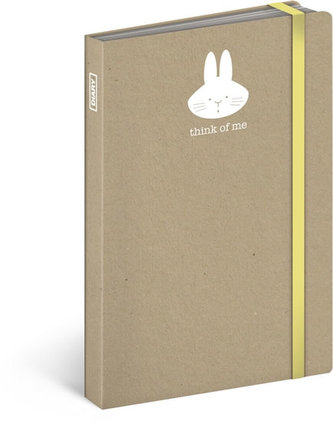 Diář 2015 - Králík