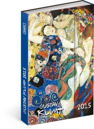 Diář 2015 - Gustav Klimt