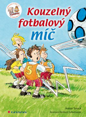 Kouzelný fotbalový míč