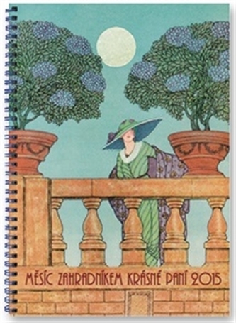Měsíc zahradníkem 2015