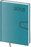 Diář 2015 - Epoca kapesní týdenní - tyrkysová