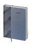 Diář 2015 - GRILLE kapesní týdenní - modrá