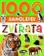 1000 samolepek zvířata
