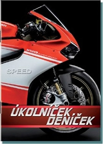 Úkolníček MOTO SPEED