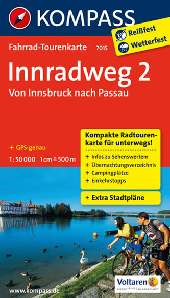 Innradweg 2, Von Innsbruck  7015  NKOM