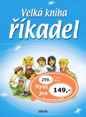 Velká kniha říkadel