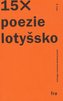 Antologie současné lotyšské poezie