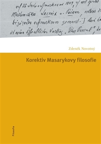Korektiv Masarykovy filosofie