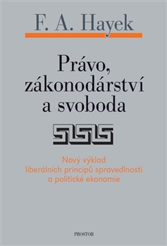 Právo, zákonodárství a svoboda