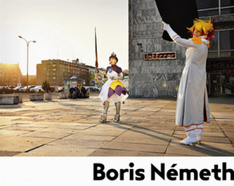 Boris Németh Na ceste