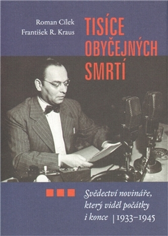 Tisíce obyčejných smrtí Tisíce obyčejných smrtí