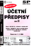 Účetní předpisy Právní stav k 1.2.2004