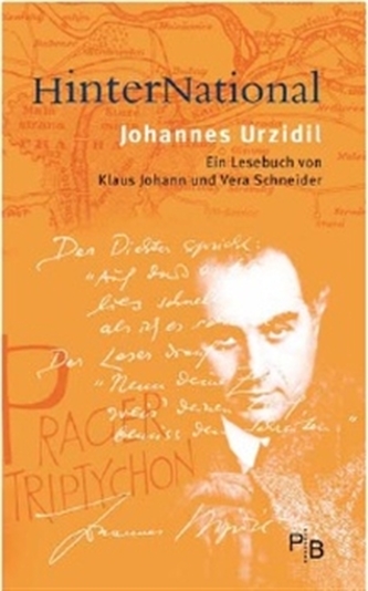 HinterNational – Johannes Urzidil
