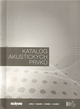 Katalog akustických prvků