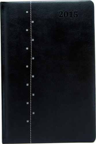 Diář B6 Metropol týdenní 2015