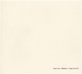 Václav Němec / zápisník