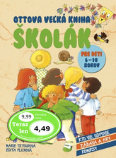 Ottova veľká kniha Školák
