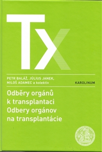 Odběry orgánů k transplantacím