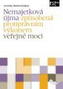 Nemajetková újma způsobená protiprávním výkonem veřejné moci