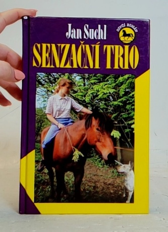 Senzační trio