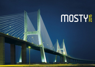 Mosty - nástěnný kalendář 2015
