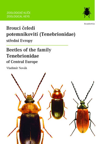 Brouci čeledi Potemníkovití / Beetles of the family Tenebrionidae of Central Europe