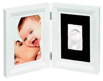 Rámeček Print Frame White & Black