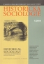 Historická sociologie  1/2014