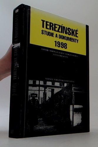 Terezínské studie a dokumenty 1998