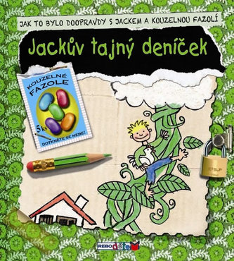 Jackův tajný deníček