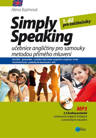 Simply Speaking + CD MP3