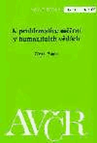 K problematice měření v humanitních vědách