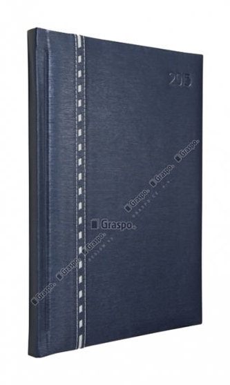 Diář 2014 - Orion modrý týdenní A5