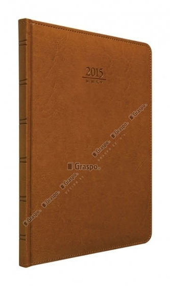 Diář 2014 - Kastor týdenní B5