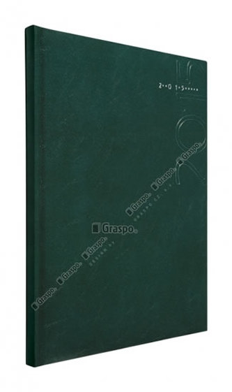 Diář 2014 - Kronos zelený - lesklý týdenní B5