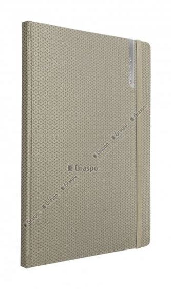 Diář 2014 - Flopy béžový týdenní A5