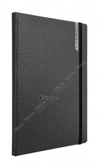 Diář 2014 - Flopy černý týdenní A5