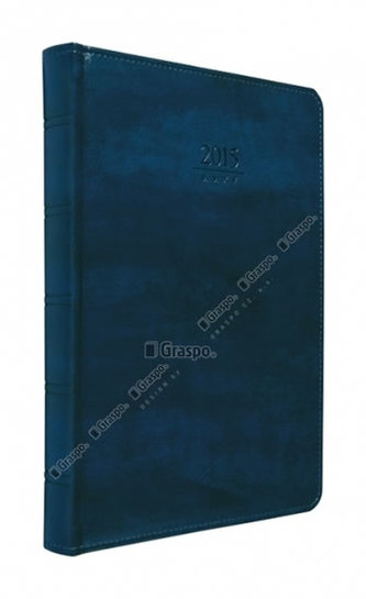 Diář 2014 - Atlas denní A5