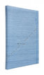 Diář 2014 - Wood světle modrý denní A5