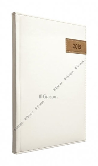 Diář 2014 - Erebos bílý týdenní A5