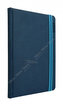 Diář 2014 - Janus modrý týdenní A5